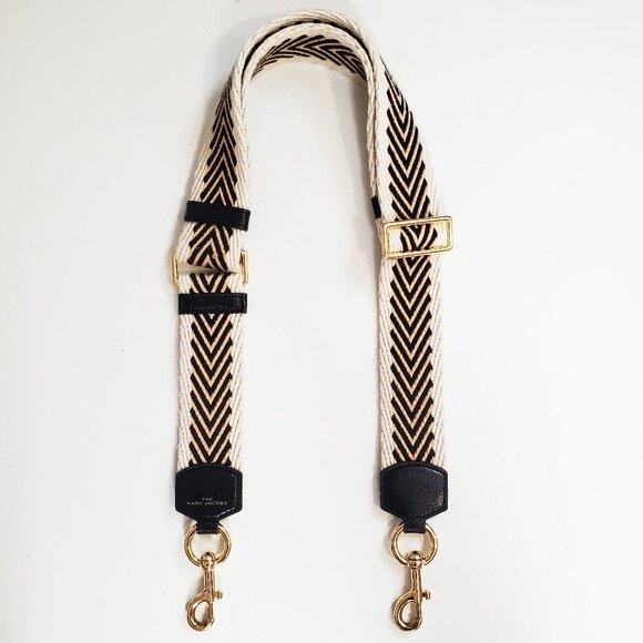 Marc Jacobs The Arrow Webbing Strap - Picture 1 of 5